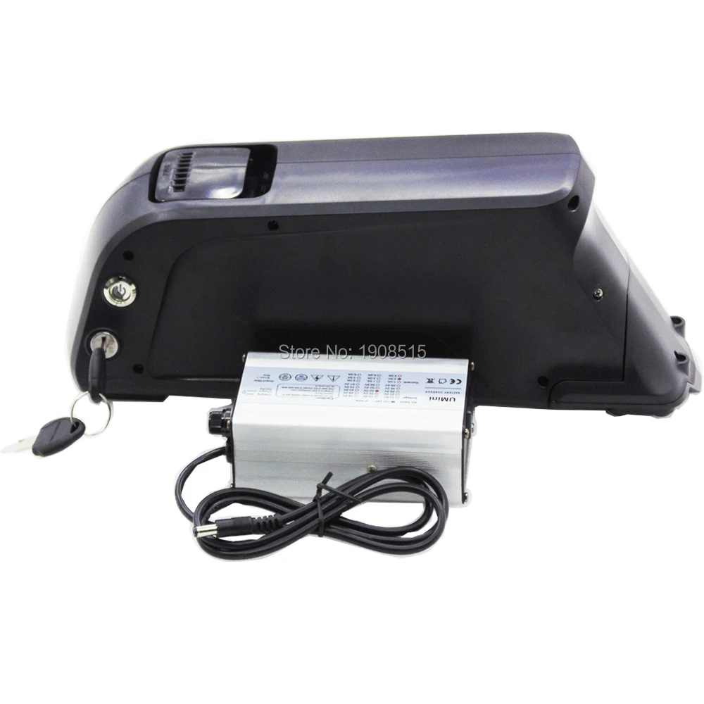 Европейский и американский налог включен высокое качество Sanyo GA cells 48V 14ah Акула ebike