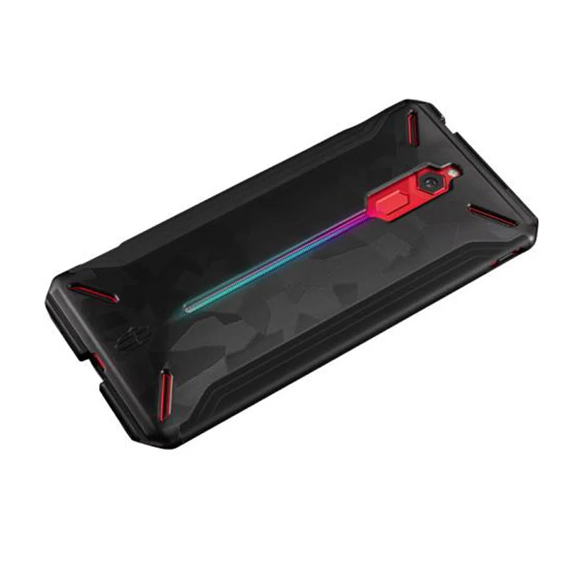 Официальный чехол для Nubia Red Magic Mars с ручкой, специальный чехол с двумя слайдами, игровой чехол, поддержка геймпада для RedMagic Mars