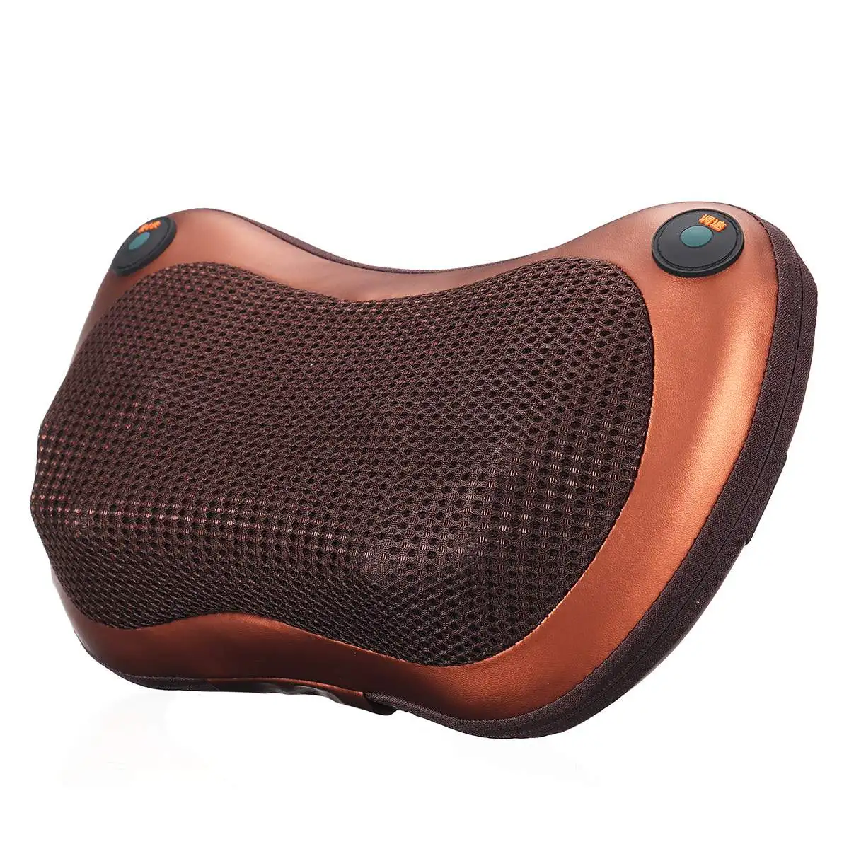 Подушка массажер Massager Neck kneading