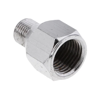

1/4 '' E.g. Female To 1/8 '' E.g. Male Airbrush Hose Connection Adapter