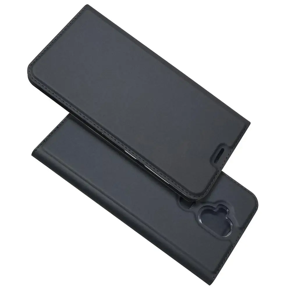 Кожаный чехол на для Asus Zenfone 5 Lite ZC600KL чехол Роскошный Ретро Чехол-книжка кошелек чехол для Asus Zenfone 5 Lite ZC600KL подставка Coque