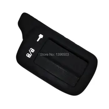 

TZ9010 Silicone Key Case For Car Alarm Keychain Tomahawk TZ9020 TZ-9010 TZ-9020 SL950 TZ9030 TZ-9030 TZ7010 S-700 TZ-7010 S700