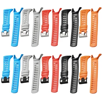 

Gosear Adjustable Rubber Replacement Watch Strap Wristband with Screwdriver for Suunto Ambit 3PEAK 3S 3R 2 2S 2R 1 24 Band