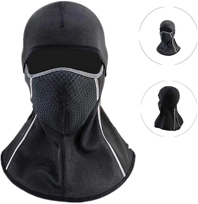 Balaclava Ski Mask Motorcycle Cycling Thermal Windproof and Waterproof