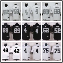 Распродажа! Мужские футболки, сшитые Дереком карром Чарлзом вудсоном Бо Джексоном Халилом маком Амари Купером BR-3