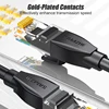 SAMZHE CAT6 Round Ethernet Cat 6 Lan Cable  RJ 45 Network Patch Cord for Laptop Router RJ45 Internet Cable ► Photo 3/6