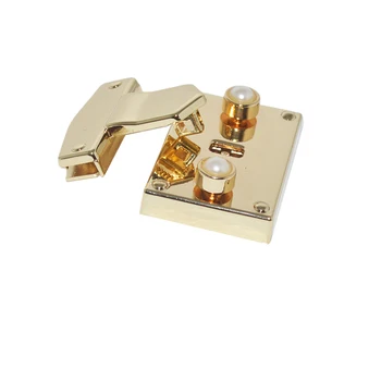 

5pcs DIY Handbag Purse Clasp Locks Buckle Bag Accessories Hardware Closure, Great for DIY Your Own Purse