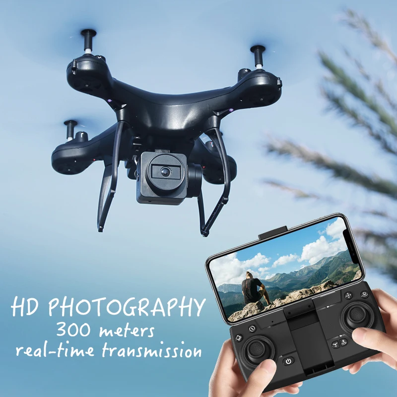  SHAREFUNBAY SH4 drone gps 5G WiFi 4K HD camera fpv drone video live quadcopter with camera rc fligh