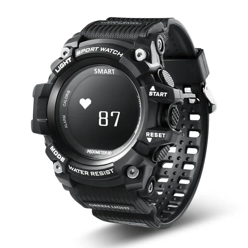 smartwatch with oled display