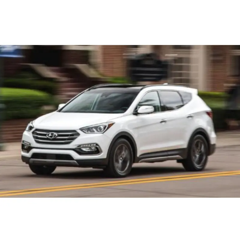 

Fog lamps for HYUNDAI SANTA Fe 4 IV TM, TMA Stop lamp Reverse Back up bulb Front Rear Turn Signal error free 2pc