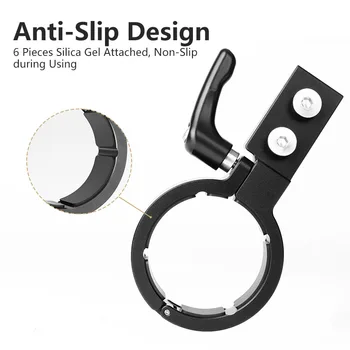 

New Arrival Gimbal Inverted Handle Sling Grip Neck Ring Mount Extension Arm Holder for DJI Ronin S