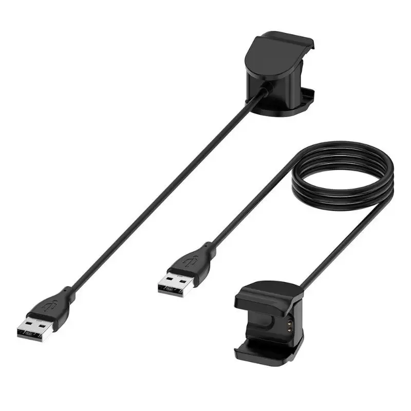 Зарядный USB кабель ALLOYSEED для Xiaomi Mi Band 4 док станция без разборки адаптер браслета