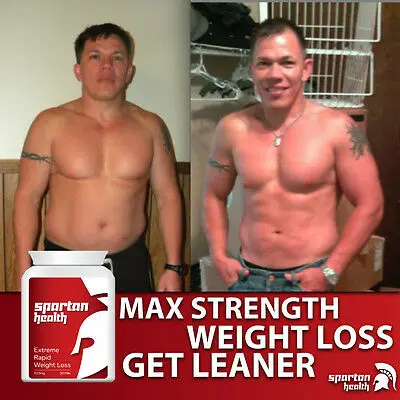 

SPARTAN HEALTH RAPID WEIGHT GET RIPPED LOSE BODY FAT INSTANT RESULTS