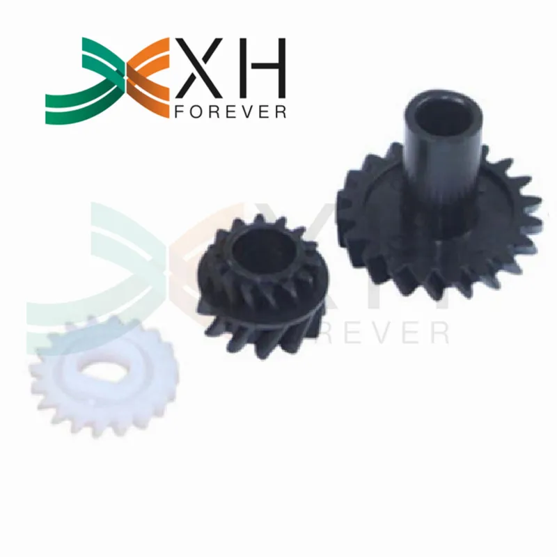 5 комплектов BH283 разработчик передач A1UD-3710-00 A1UD-3709-00 4163522401 для Konica Minolta тонер Bizhub 223
