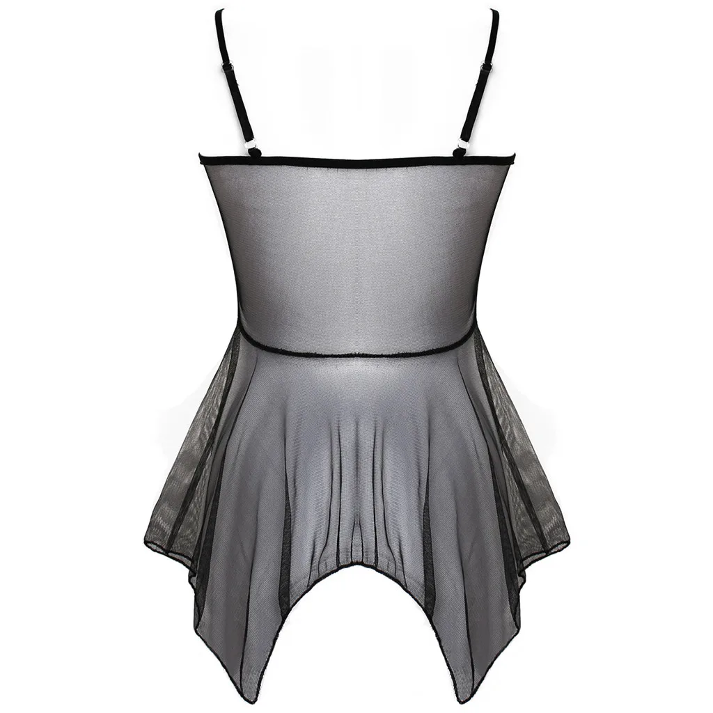 Новинка 2020 сексуальная горячая женская пижама нижнее белье ночное кружевное