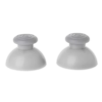 

5 Pair Replacement Gamepad Joystick Cap for gamecube NGC Controller 270B