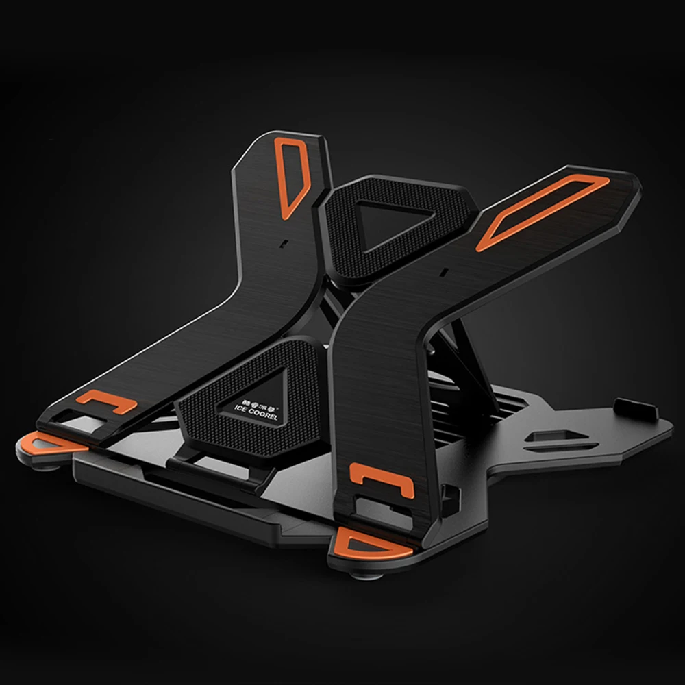 

Core Ice Respect E5 Notebook Stand Radiator Lifting Lazy Bracket Pad Base Folding With Mobile Phone Stand