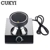 110V 220V High Quality Siphon Coffee Maker Stainless Steel Material Heat-resistant Glass Coffee Machine Special Coffee Stove 3