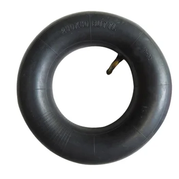 

Black Bicycle tire Inner Tube Rubber Elbow valve Assembly Equipment Spare
