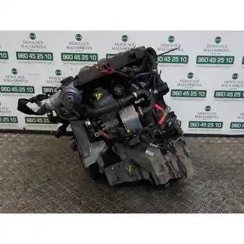 

COMPLETE ENGINE BMW SERIES 1 SALOON (E81/E87) 2. 0 16V diesel cat 204D5 [16660825]
