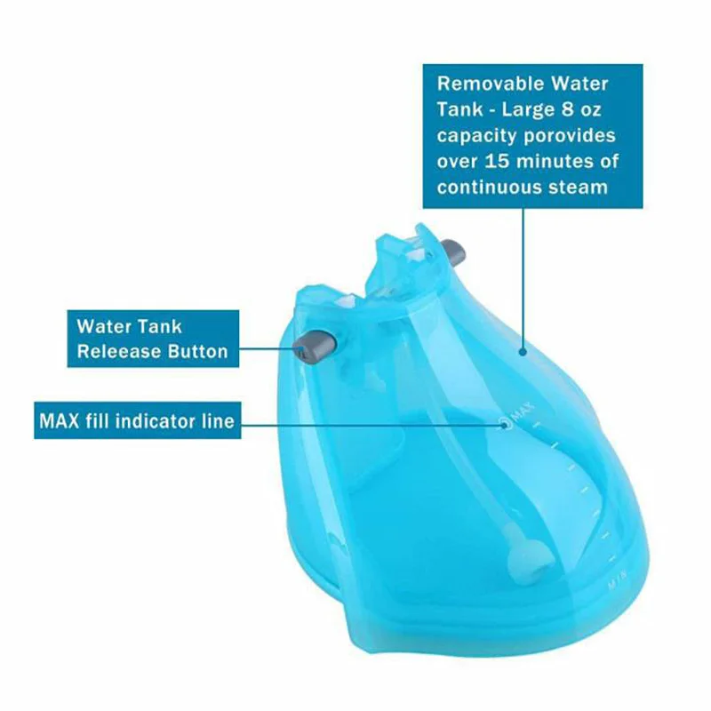 Household Handheld Fabric Steamer Portable Brush Hanging Travel Strong Ironing Machine Garment Steamers