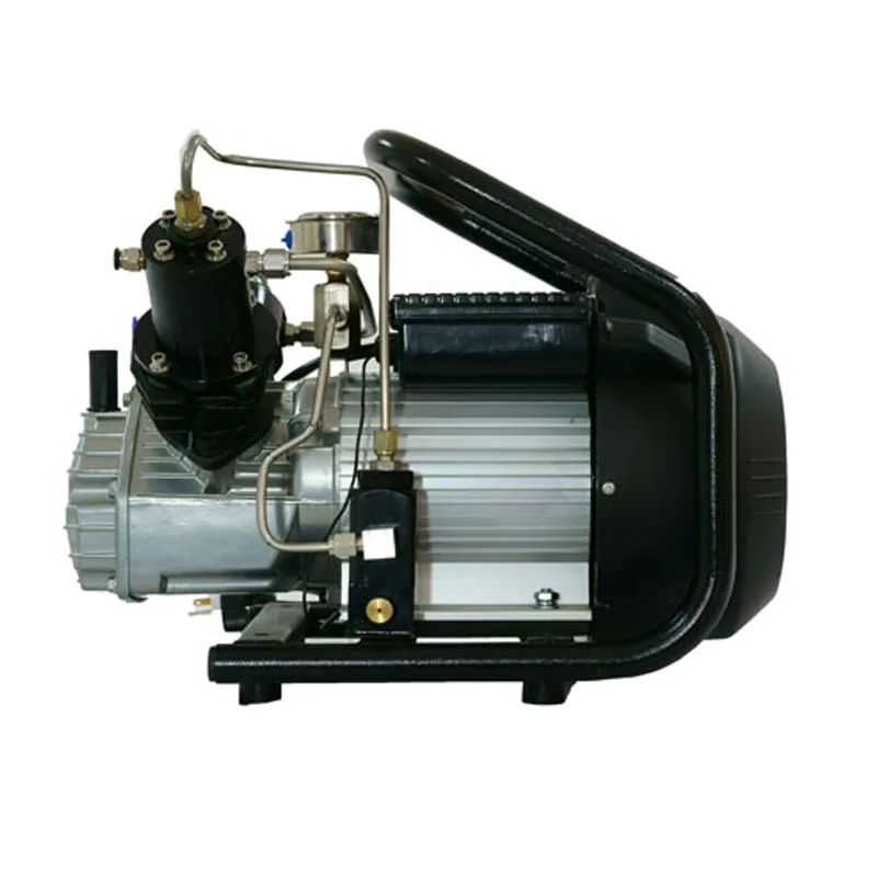 DMC OEM 300 бар 4500psi 60 л/мин 1.8kw/2.5hp Pcp/Пейнтбол воздушный компрессор насос