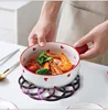 Round Mandala Tray Mat 3
