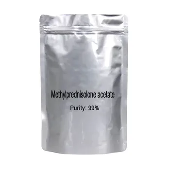 

Methylprednisolone acetate Purity: 99% CAS：53-36-1