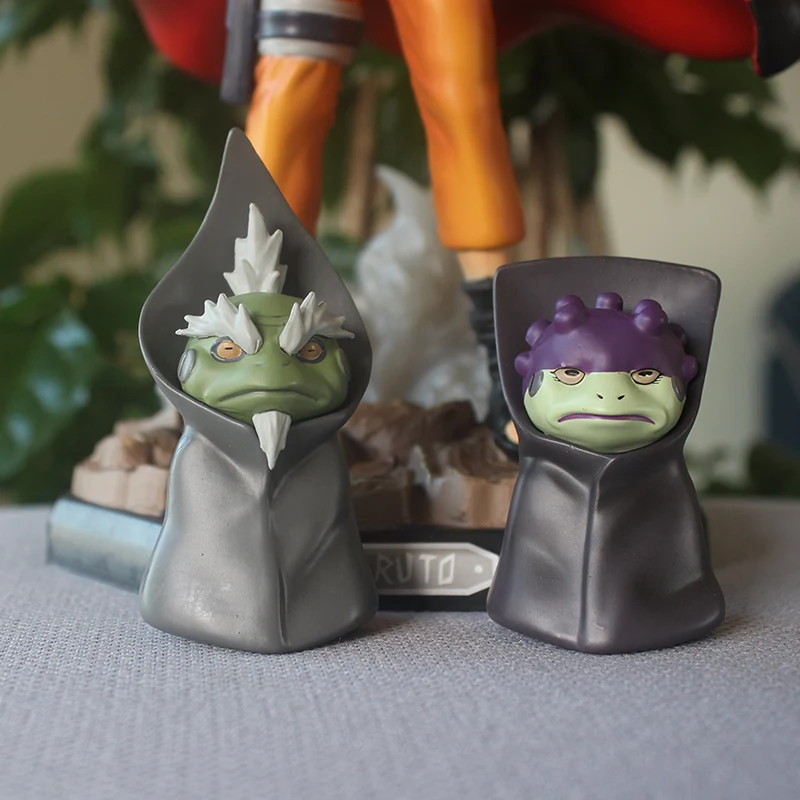 Японские Аниме 1/8 Наруто Sennin Modo ver. Подарок детям на ПВХ Коллекционная подвижная фигурка-модель