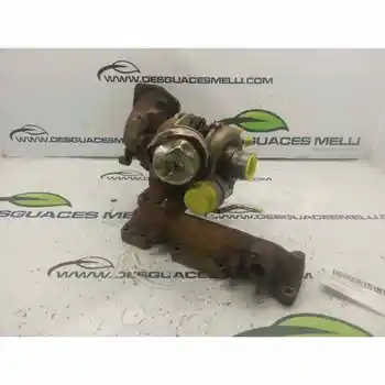 

VJ380710 TURBOCHARGER FORD RANGER (EQ)