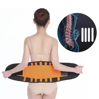 

Fitness Equipment Yoga Sweat Belt Sport Belt Waist Protection Cloth 2 Colors 5 Size Climbing Gym Marvellous Waist Trimmer