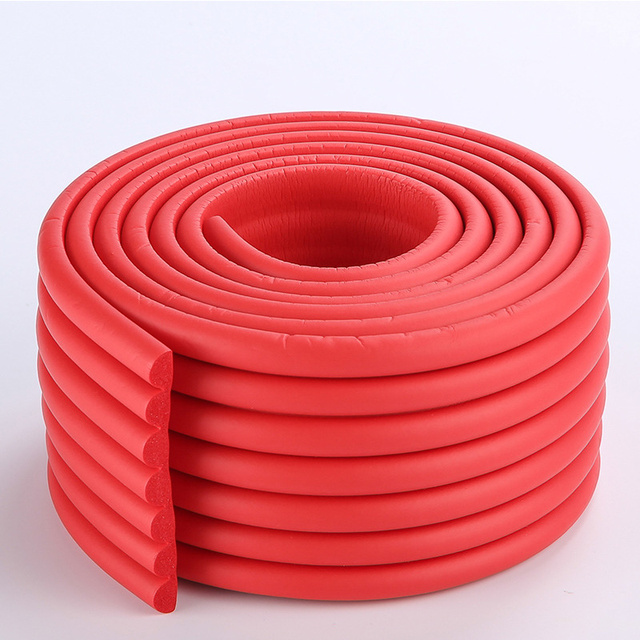 Baby Safety Protection Strip Table Desk Edge Guard Strip Corner Protector Furniture Corners Safety For Children Soft Corner