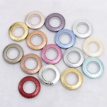 Горячая Распродажа ABS Материал 910-Art Римский круг многоцветные выбор подвесные занавески аксессуары по льготной цене