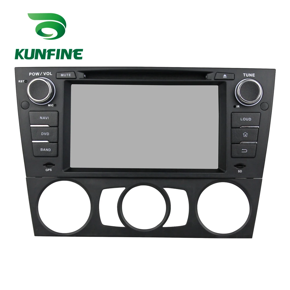 Perfect Android 9.0 Octa Core 4GB RAM 64GB ROM Car DVD GPS Multimedia Player Car Stereo for BMW E90  Saloon E91 Touring E92 Coupe E93 2