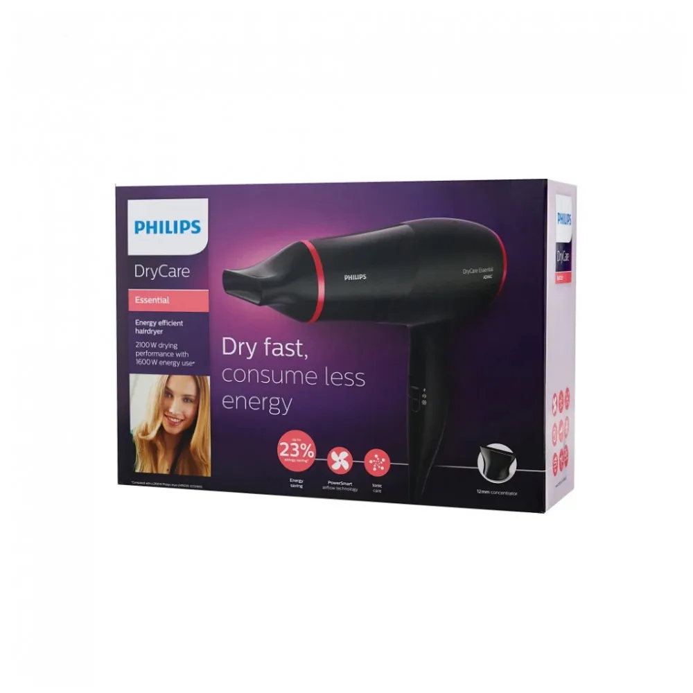 Фен Philips DryCare Essential BHD029/00|Фены для волос| |