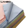 100pcs Glasses Cloth Microfiber Cleaner Cloths Cleaning Glasses Lens Clothes Eyeglasses Cloth Eyewear Accessories 2