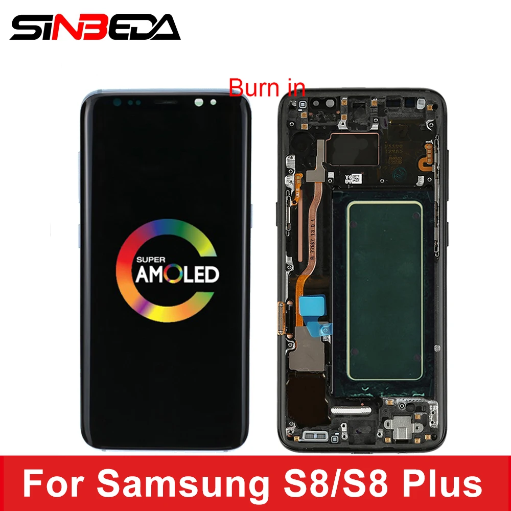 Original For Samsung Galaxy S8 G950 