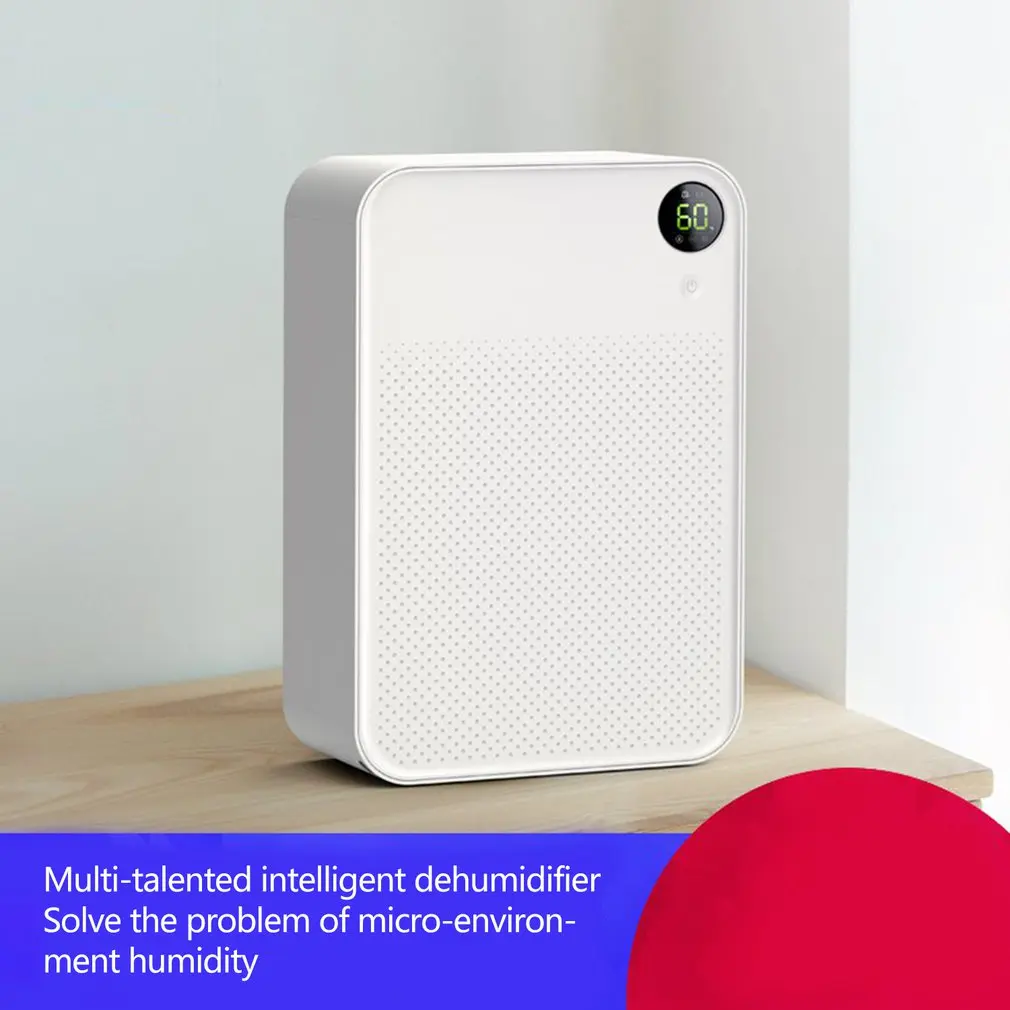 Xiaomi Mini Dehumidifier for home wardrobe Air Dryer Bedroom Household Dehumidification Moisture Absorption Dampness Dormitory