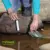 Выживание Открытый Кемпинг и Пешие Прогулки Портативные Фильтры Для Воды с мешком Фильтрованной Воды На Ходу