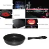 12cm Mini Portable Egg Pot Frying Pan Breakfast Omelette Home Non Stick Long Handle Anti-scratch Coating Kitchen Supplies ► Photo 3/6