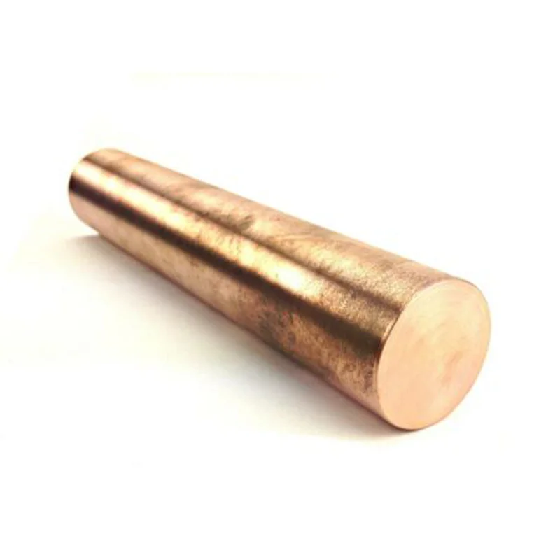 

5x200mm W70/Cu30 Copper Tungsten Round Rod