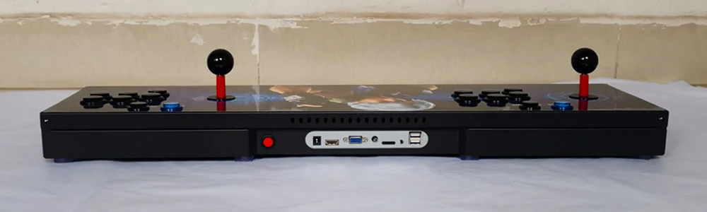 Pandora Box 9D аркадные машины видео игровая консоль мульти игры 2500 в 1