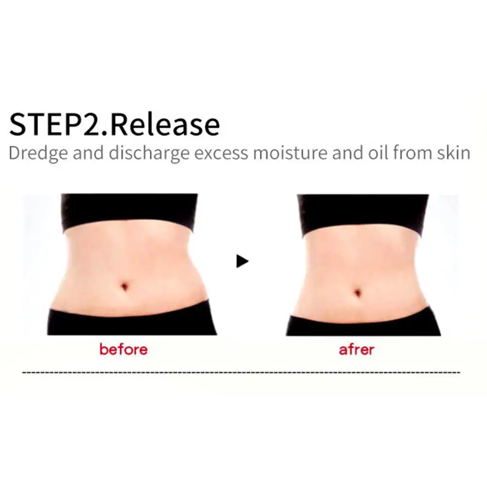 30G Slimming Cream Decomposing Releasing Repairing Body Firming Cream for Belly Thigh Fat Burner 5