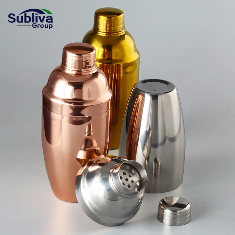 550 мл барная посуда для напитков из нержавеющей стали шейкер Бар вино мартини напиток миксер вечерние бармен инструмент