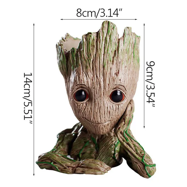 Doniczka Groot za $4.73 / ~19zł https://ae01.alicdn.com/kf/H1ee8e53a721a4c83b70ea25528f5befft/Doniczka-Baby-Groot-Home-Decoration-sadzarka-figurka-cz-owiek-drzewo-zabawkowy-Model-dla-dzieci-obsadka-do.jpg_640x640.jpg