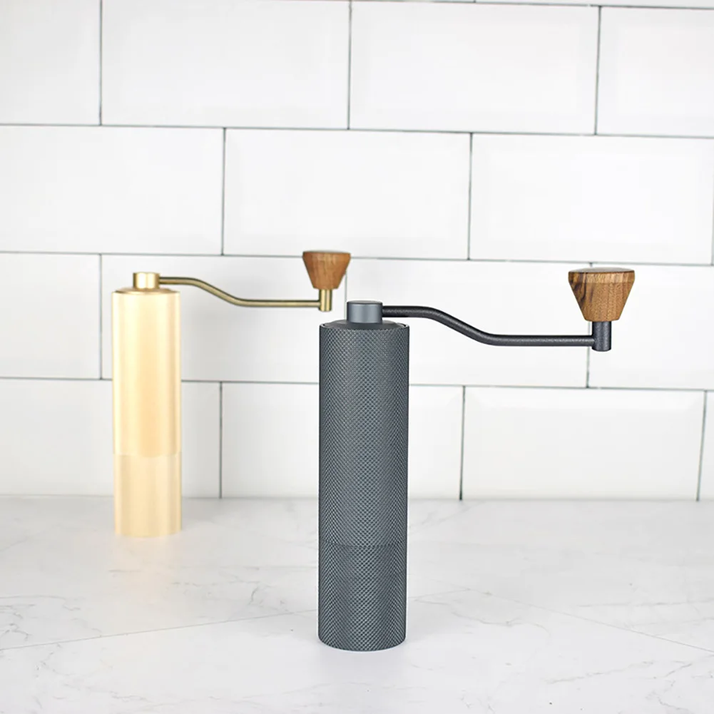  Mini Manual Hand Crank Coffee Grinder Pepper Bean Machine Kitchen Grinding Mill 2020 - 4000519280739