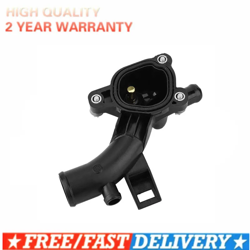 Car Thermostat Housing Water Pump Outlet For Ope lAstra J Adam Corsa D