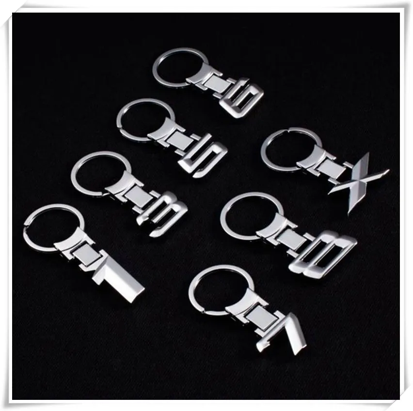 Car 3d Alloy Key Chain Keychain Emblem Rings For McLaren Mack Seat UD Trucks Vauxhall Ashok Leyland 675LT 570GT | Автомобили и