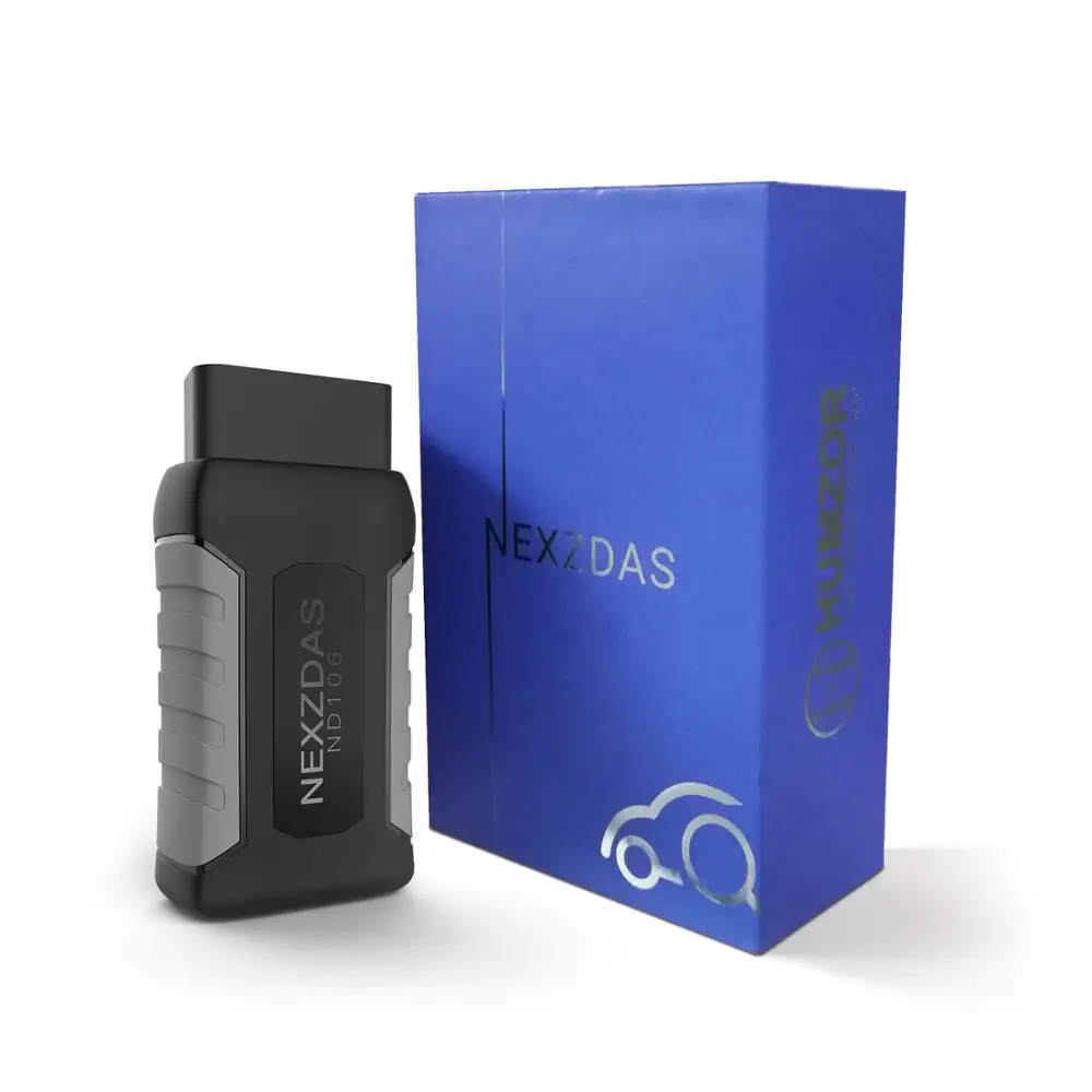 NexND106 OBD2 сканер автомобильный считыватель кодов автодиагностика техническое обслуживание специальные функции сброс инструмента сброса масла+ TPMS+ ABS+ SAS сброс