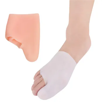 

1 Pair Toe Valgus Correction Toe Big Toe Set Valgus Foot Aligner Toe Correction Separator Foot Care Tool